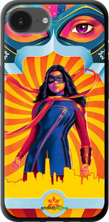 TPU чехол № 5355 для Apple iPhone SE 4 - 5355b-3652 изображение 