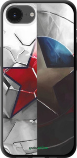 TPU чехол № 5392 для Apple iPhone SE 4 - 5392b-3652 изображение 