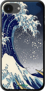 TPU чехол № 5394 для Apple iPhone SE 4 - 5394b-3652 изображение 