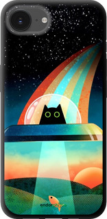 TPU чехол № 5395 для Apple iPhone 16e - 5395b-3971 изображение 