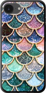 TPU чехол № 5400 для Apple iPhone SE 4 - 5400b-3652 изображение 