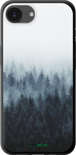 TPU чехол № 5406 для Apple iPhone 16e - 5406b-3971 изображение 