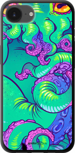 TPU чехол № 5427 для Apple iPhone SE 4 - 5427b-3652 изображение 