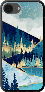 TPU чехол № 5428 для Apple iPhone 16e - 5428b-3971 изображение 