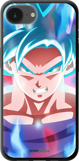 TPU чехол № 5438 для Apple iPhone SE 4 - 5438b-3652 изображение 