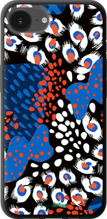 TPU чехол Абстрактный фон v2 для Apple iPhone SE 4 - 5503b-3652 изображение 