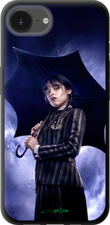 TPU чехол Wednesday v2 для Apple iPhone SE 4 - 5516b-3652 изображение 