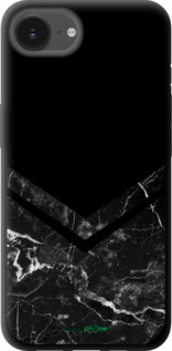 TPU чехол Мраморный шеврон для Apple iPhone 16e - 5570b-3971 изображение 