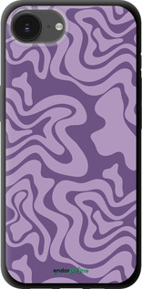 TPU чехол Абстрактный узор v2 для Apple iPhone SE 4 - 5572b-3652 изображение 