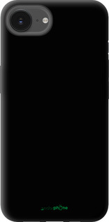 TPU чехол 'Прозрачный' для iPhone SE 4 изображение 23