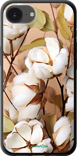 TPU чехол Бавовна для Apple iPhone SE 4 - 5665b-3652 изображение 