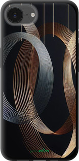 TPU чехол Симфонія для Apple iPhone SE 4 - 5835b-3652 изображение 