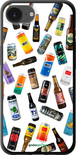 TPU чехол Броварни UA для Apple iPhone SE 4 - 5877b-3652 изображение 