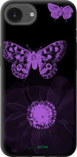 TPU чехол Нежность для Apple iPhone SE 4 - 5906b-3652 изображение 