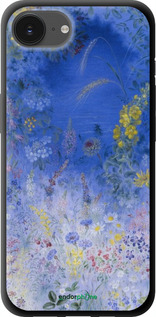 TPU чехол Білокур для Apple iPhone SE 4 - 5908b-3652 изображение 