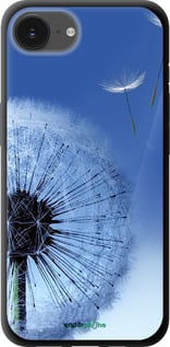 TPU чехол Одуванчик для Apple iPhone SE 4 - 6005b-3652 изображение 