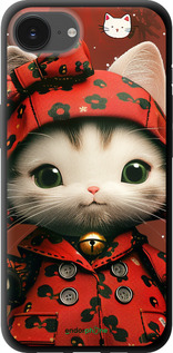 TPU чехол Sweet Hello Kitty для Apple iPhone 16e - 6035b-3971 изображение 