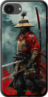 TPU чехол Shogun для Apple iPhone SE 4 - 6078b-3652 изображение 