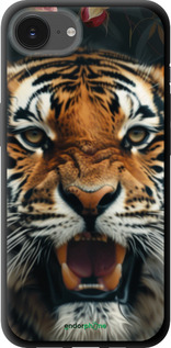 TPU чехол Тигровое величие для Apple iPhone 16e - 6080b-3971 изображение 