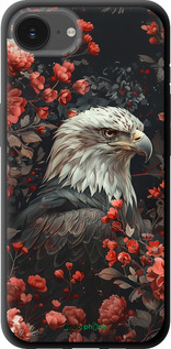 TPU чехол Цветочный страж для Apple iPhone 16e - 6102b-3971 изображение 