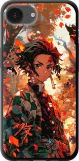 TPU чехол Tanjiro для Apple iPhone SE 4 - 6130b-3652 изображение 