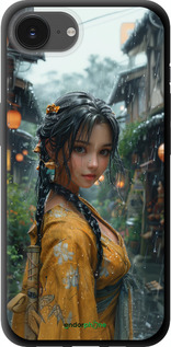 TPU чехол Anime-girl для Apple iPhone SE 4 - 6133b-3652 изображение 