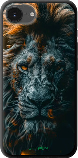 TPU чехол Лев у сутінках для Apple iPhone 16e - 6154b-3971 изображение 