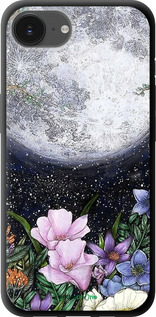 TPU чехол Полночь в саду для Apple iPhone 16e - 6259b-3971 изображение 