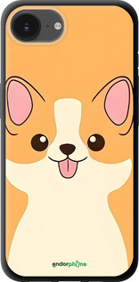 TPU чехол Милый пес для Apple iPhone SE 4 - 6296b-3652 изображение 