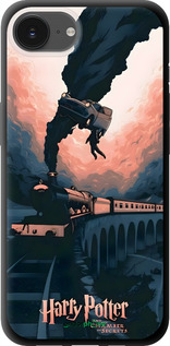 TPU чехол Гарри Поттер для Apple iPhone SE 4 - 6331b-3652 изображение 