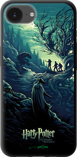 TPU чехол Гарри Поттер 3 для Apple iPhone SE 4 - 6338b-3652 изображение 