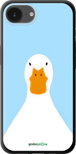 TPU чехол Гусь для Apple iPhone 16e - 6350b-3971 изображение 