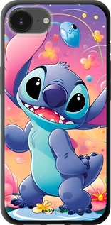 TPU чехол Стич 2 для Apple iPhone SE 4 - 6371b-3652 изображение 