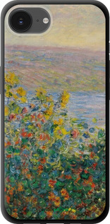 TPU чехол Краєвид для Apple iPhone SE 4 - 6445b-3652 изображение 