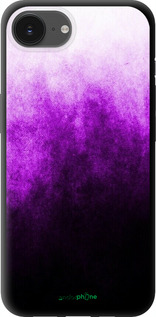 TPU чехол Абстрактна композиція у фіолетових тонах для Apple iPhone SE 4 - 6478b-3652 изображение 