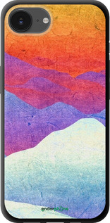 TPU чехол Горный закат для Apple iPhone SE 4 - 6479b-3652 изображение 