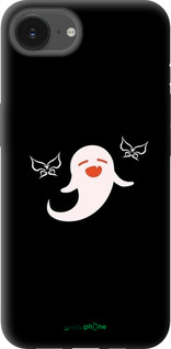 TPU чехол Genshin Impact Ху Тао Искусство духа-призрака для Apple iPhone 16e - 6534b-3971 изображение 