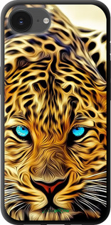 TPU чехол Леопард для Apple iPhone 16e - 6611b-3971 изображение 
