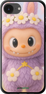 TPU чехол Лабубу 1 для Apple iPhone SE 4 - 6709b-3652 изображение 