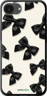 TPU чехол Dark Coquette для Apple iPhone SE 4 - 6765b-3652 изображение 