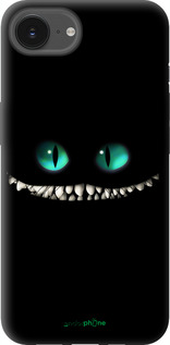 TPU чехол Чеширський кіт для Apple iPhone SE 4 - 689b-3652 изображение 