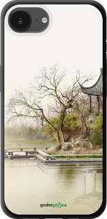 TPU чехол Японський пейзаж для Apple iPhone 16e - 776b-3971 изображение 