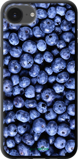 TPU чехол Черника для Apple iPhone 16e - 851b-3971 изображение 