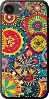 TPU чехол Узор 5 для Apple iPhone 16e - 902b-3971 изображение 