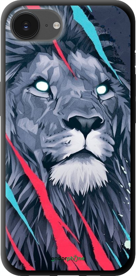 TPU чехол № 5343 для Apple iPhone SE 4 - 5343b-3652 изображение 
