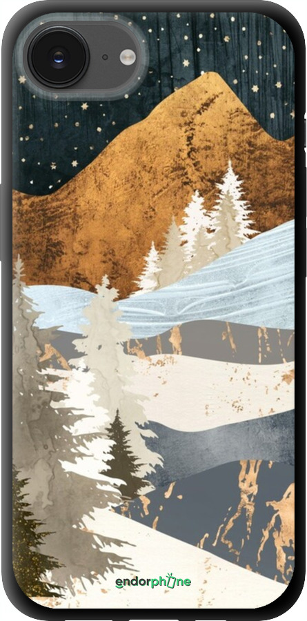 TPU чехол № 5430 для Apple iPhone SE 4 - 5430b-3652 изображение 