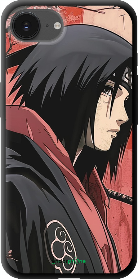 TPU чехол Anime v1 для Apple iPhone SE 4 - 6064b-3652 изображение 