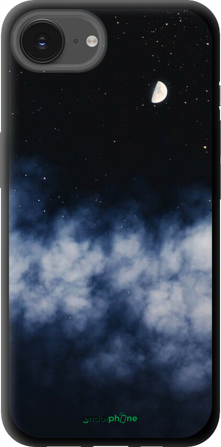 TPU чехол Нічне небо для Apple iPhone SE 4 - 6450b-3652 изображение 
