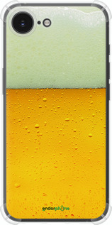 Силіконовий протиударний с посиленими кутами чехол Пиво для Apple iPhone SE 4 - 1145sp-3652 изображение 