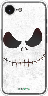 Силіконовий протиударний с посиленими кутами чехол Білий Джек для Apple iPhone SE 4 - 1199sp-3652 изображение 